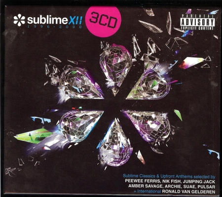 Sublime XII (1996-2008) 3CD (2008)