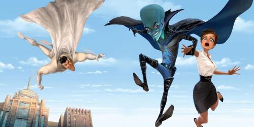 Рецензия на мультфильм Мегамозг / Megamind