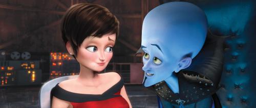 Рецензия на мультфильм Мегамозг / Megamind