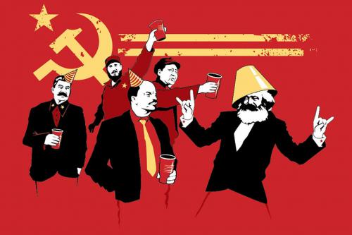 Коммунизм и тоталитаризм – две стороны одной медали