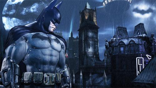Игра Batman: Arkham City