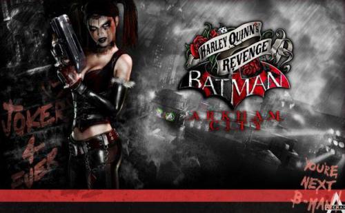 Игра Batman: Arkham City