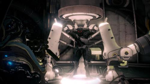 Вышло обновление Tubemen of Regor для Warframe