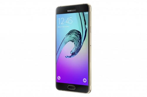 Samsung представила смартфоны Galaxy A 2016 года в России