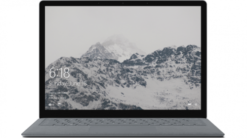 Microsoft выпустила удешевленный Surface Laptop