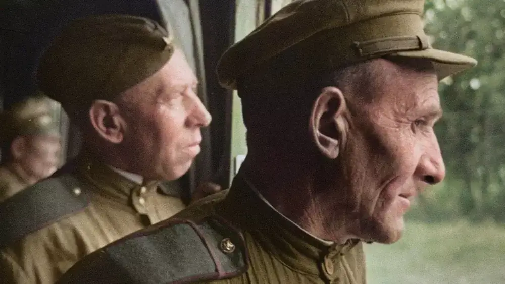 Сериал «Победа»