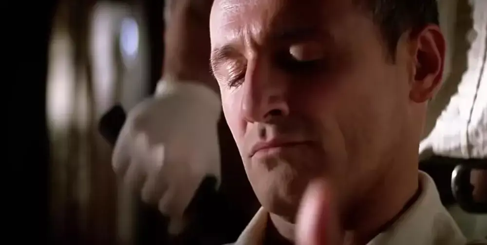 Триллер «Цена страха» (The Sum of All Fears) 2002. Фото: Кадр из фильма.
