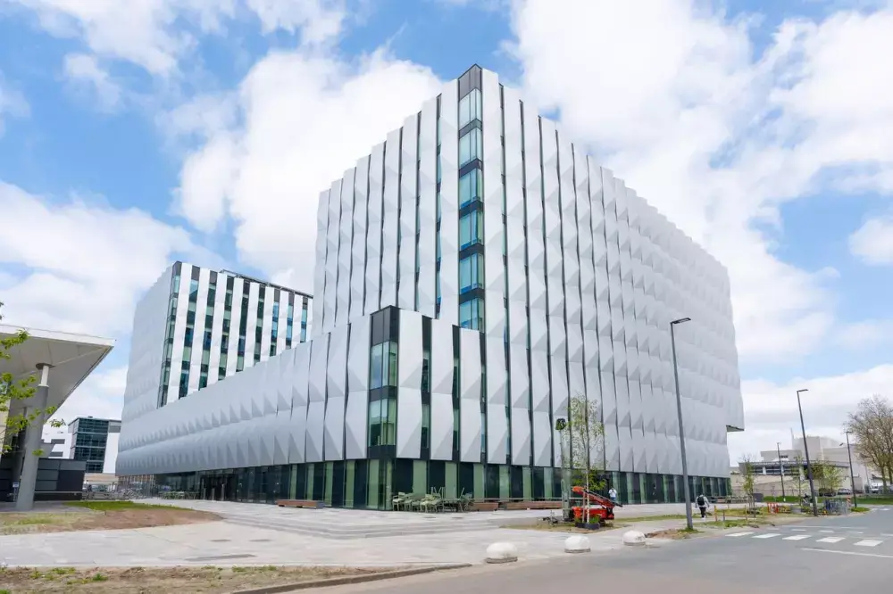 ASML. Фото: wikipedia.
