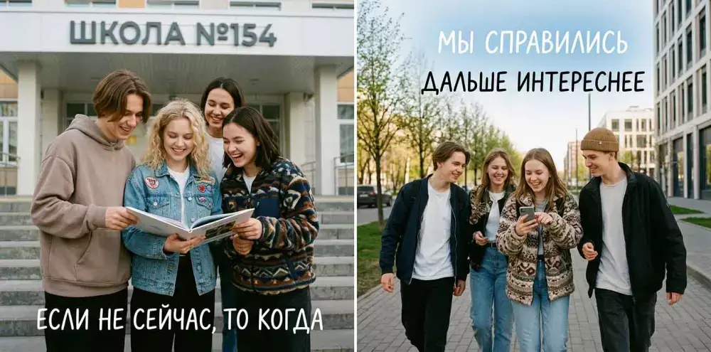 Прощай, шаблон: почему выпускники заказывают персональные цитаты для альбомов