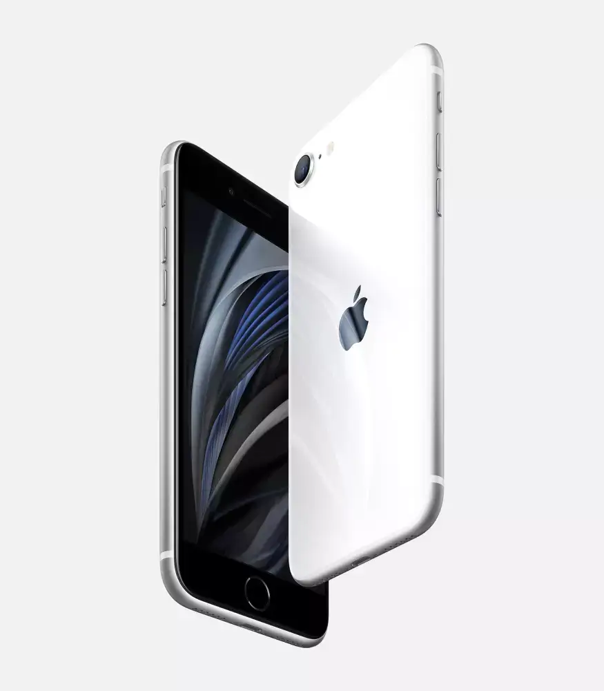 Phone SE. apple.com.