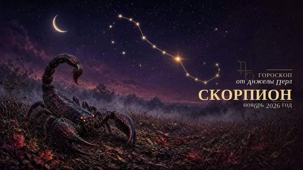 Анжела Перл посоветовала Скорпионам разобраться с прошлыми отношениями до 5 декабря